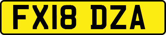 FX18DZA