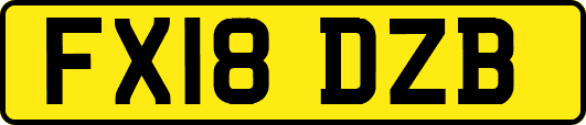 FX18DZB