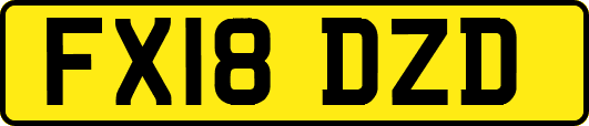FX18DZD