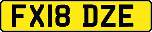 FX18DZE