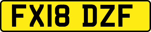 FX18DZF