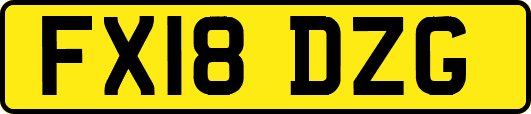 FX18DZG