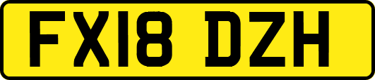 FX18DZH