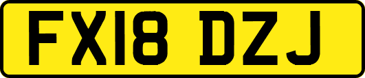 FX18DZJ