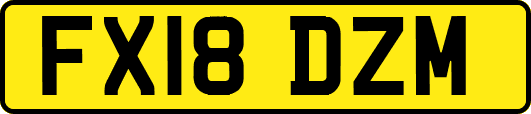 FX18DZM