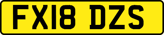 FX18DZS