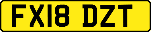 FX18DZT