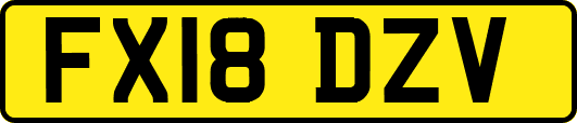 FX18DZV