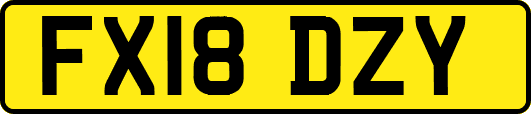 FX18DZY