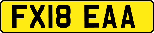 FX18EAA