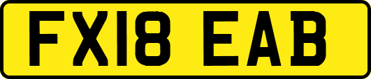 FX18EAB