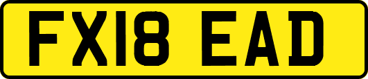 FX18EAD