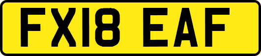 FX18EAF