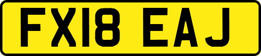 FX18EAJ