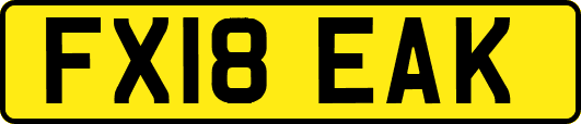 FX18EAK