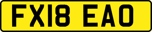 FX18EAO
