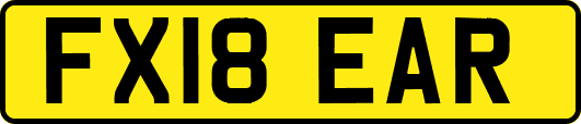 FX18EAR