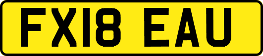 FX18EAU