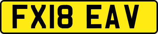 FX18EAV