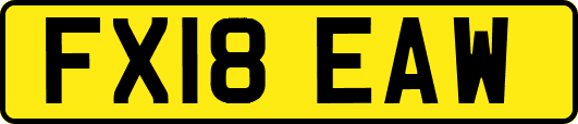 FX18EAW