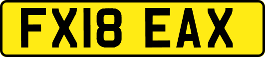 FX18EAX