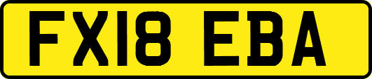 FX18EBA