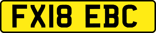 FX18EBC