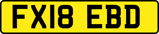 FX18EBD