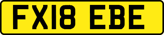 FX18EBE