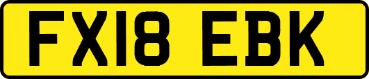 FX18EBK