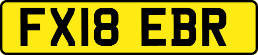 FX18EBR