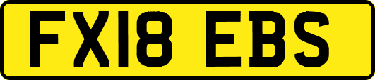 FX18EBS