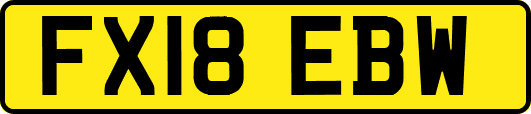 FX18EBW