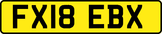 FX18EBX