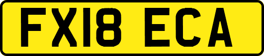 FX18ECA