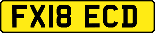 FX18ECD