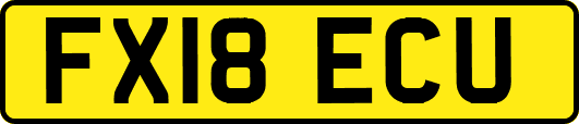 FX18ECU