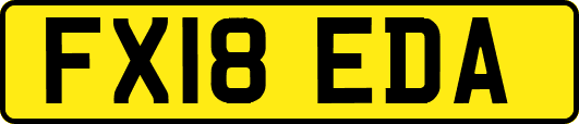 FX18EDA