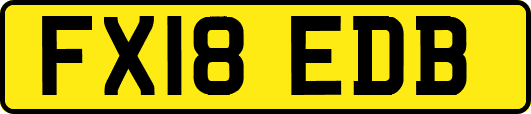 FX18EDB