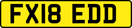 FX18EDD