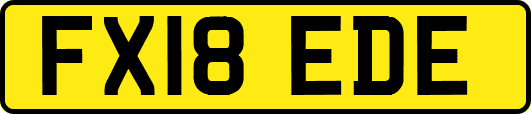 FX18EDE