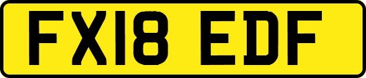 FX18EDF