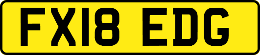 FX18EDG