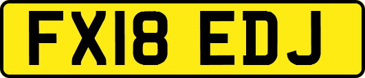 FX18EDJ