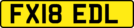 FX18EDL