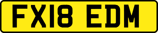 FX18EDM