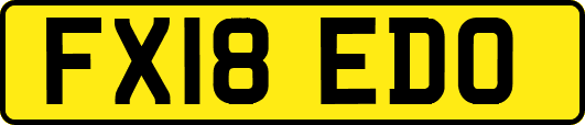 FX18EDO