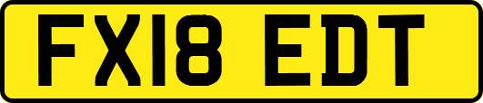 FX18EDT