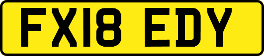 FX18EDY