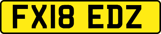 FX18EDZ